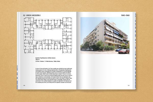 Produktbild: Athens&rsquo; Polykatoikias 1930&ndash;1975