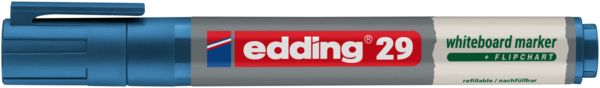 Produktbild: Edding 4-29003 Whiteboardmarker Blau