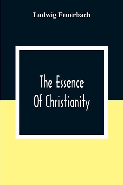Produktbild: The Essence Of Christianity