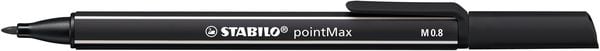 Produktbild: STABILO Filzschreiber pointMax