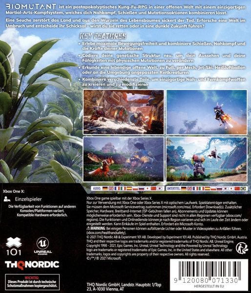 Biomutant