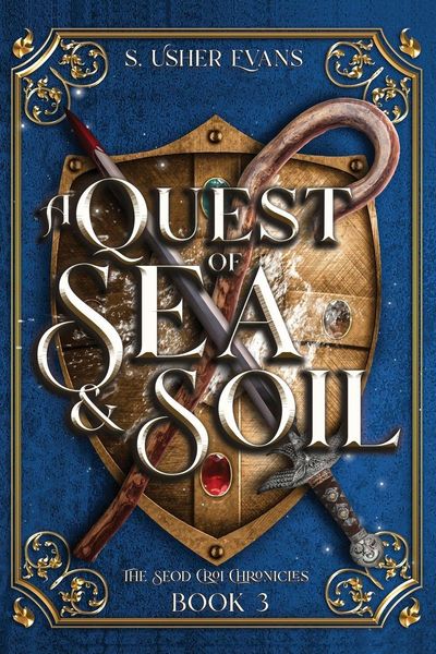 Produktbild: A Quest of Sea and Soil