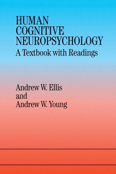 Produktbild: Human Cognitive Neuropsychology
