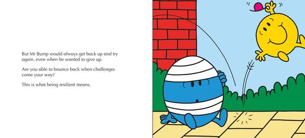 Produktbild: Mr. Men&nbsp;Little Miss: Try Again