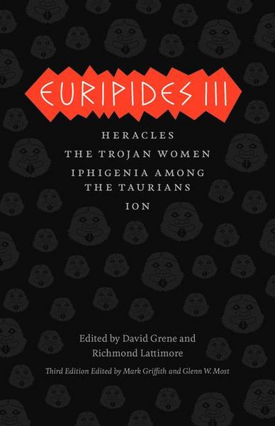 Produktbild: Euripides III