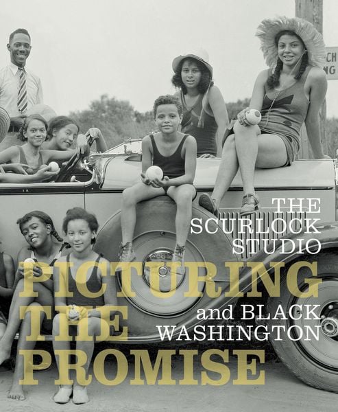 Produktbild: The Scurlock Studio and Black Washington