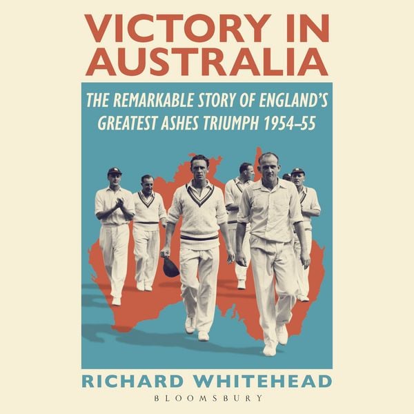 Victory in Australia - Richard Whitehead, Audio, 9781399415057