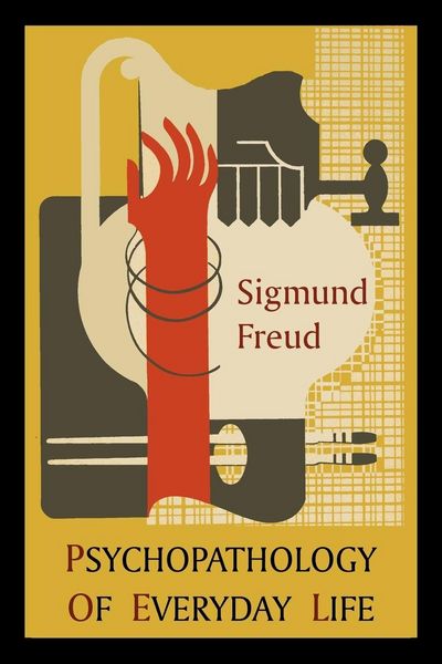 Produktbild: Psychopathology of Everyday Life