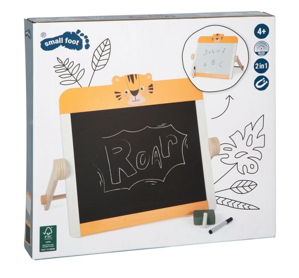 Produktbild: Kreidetafel und Whiteboard "Safari"