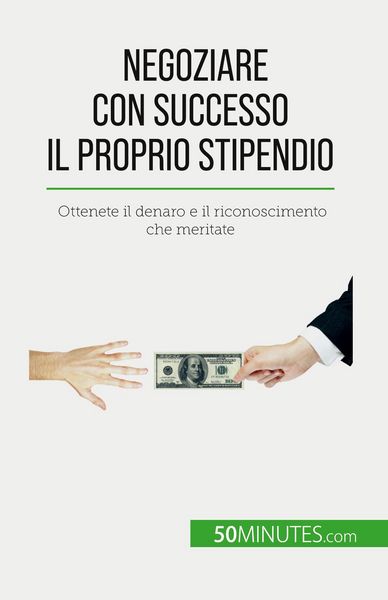 Produktbild: Negoziare con successo il proprio stipendio