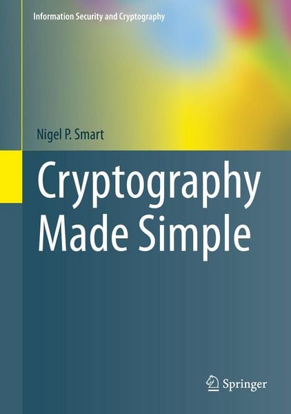 Produktbild: Cryptography Made Simple
