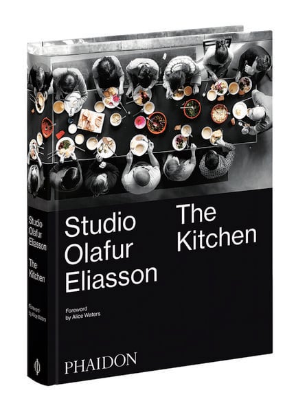 Produktbild: Olafur Eliasson. The Kitchen - Deutsche Ausgabe