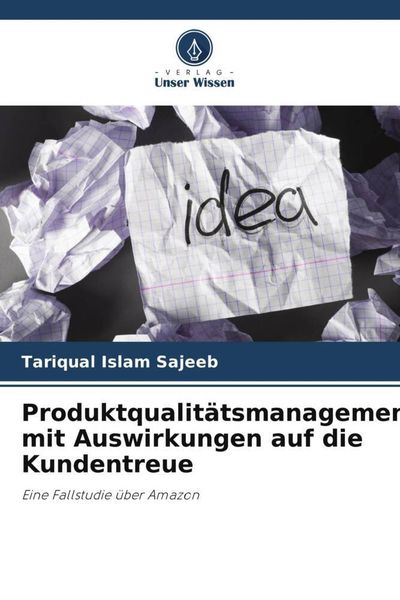 Produktbild: Produktqualit&auml;tsmanagement mit Auswirkungen auf die Kundentreue