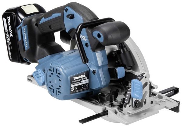 Produktbild: Makita Akku-Handkreiss&auml;ge ohne Akku 18V