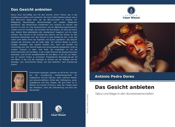 Produktbild: Das Gesicht anbieten