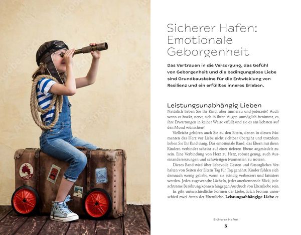 Produktbild: Kindsein ohne Druck