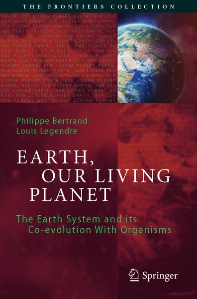 Produktbild: Earth, Our Living Planet
