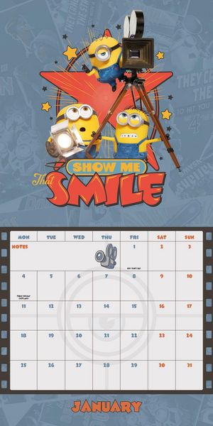 Produktbild: Minions 3 &ndash; Minions & Monsters 2027