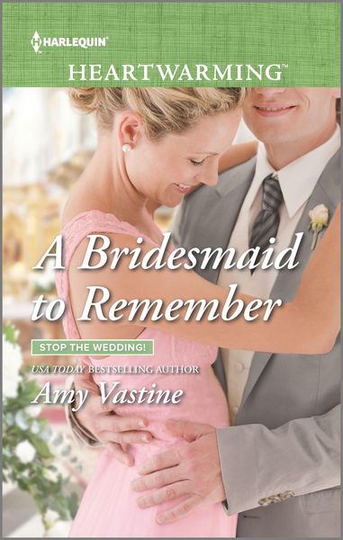 Produktbild: A Bridesmaid to Remember