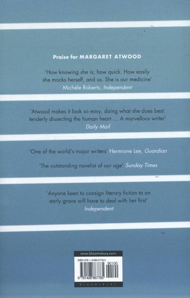 Produktbild: Atwood, M: Heart Goes Last