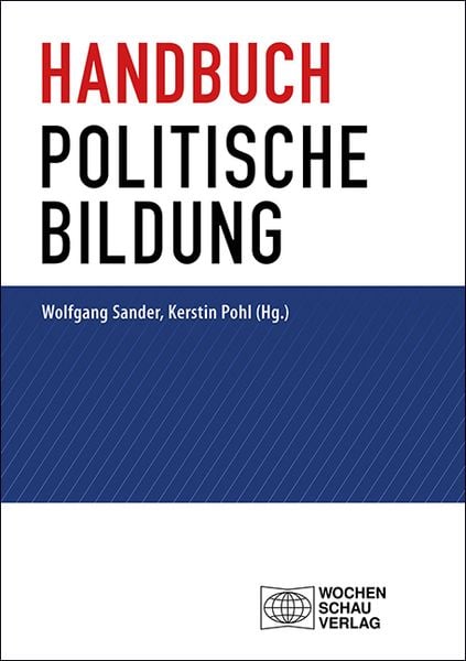 Produktbild: Handbuch politische Bildung