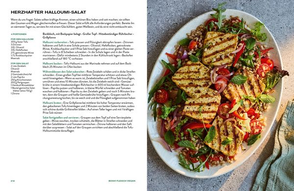 Produktbild: BOSH! Fleisch vegan &ndash; Fake your Meat!