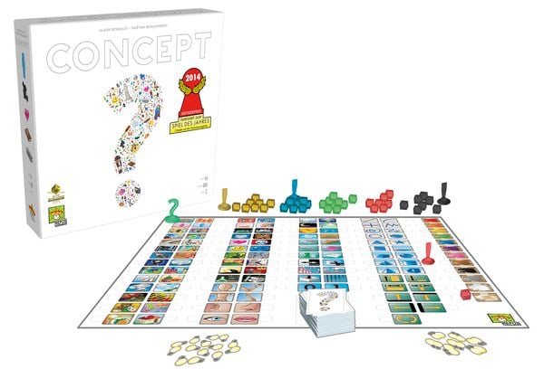 Produktbild: Concept