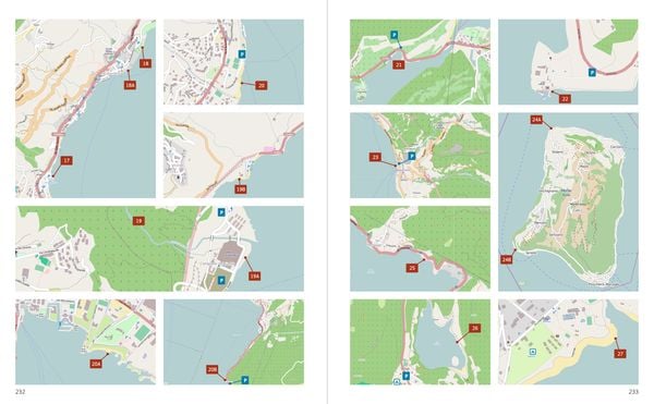 Produktbild: Wild Swimming Italien