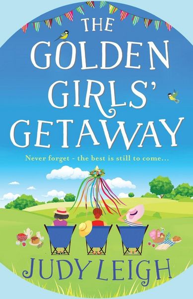 Produktbild: The Golden Girls' Getaway