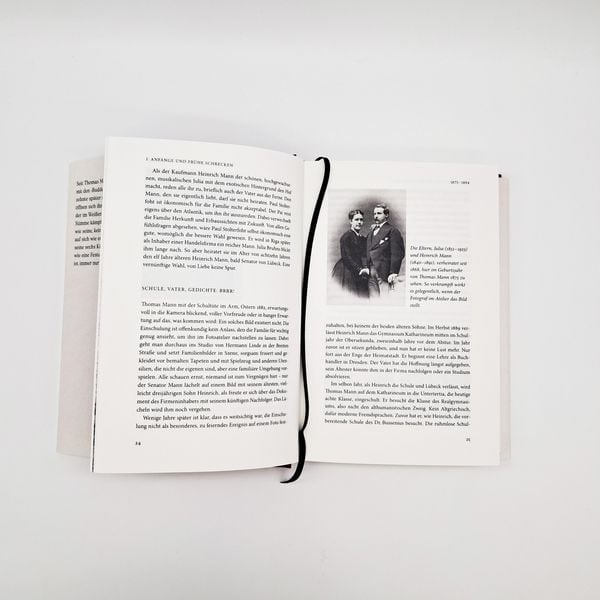 Produktbild: Thomas Mann