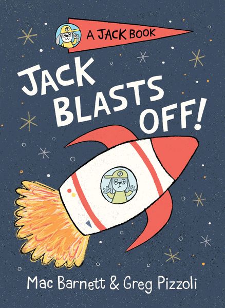 Produktbild: Jack Blasts Off