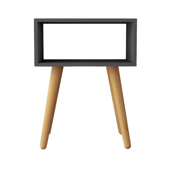 Produktbild: Nachttisch mit Ablagefach 45x30x56 cm Singol M