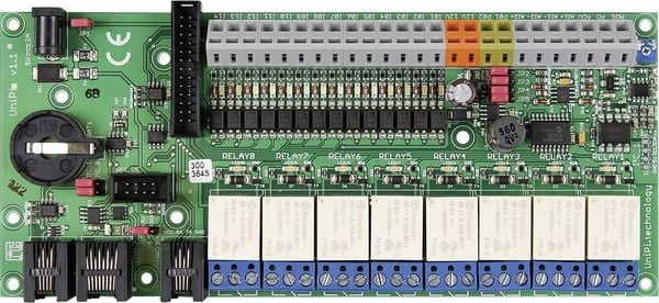 Unipi UniPi 1.1 Raspberry Pi® Erweiterungs-Platine Passend für (Entwicklungskits): Raspberry Pi