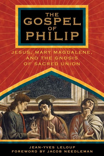 Produktbild: The Gospel of Philip