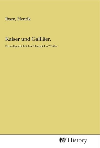 Produktbild: Kaiser und Galil&auml;er.