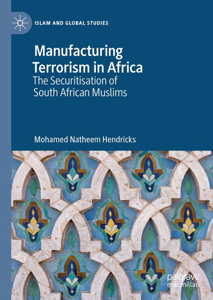 Produktbild: Manufacturing Terrorism in Africa