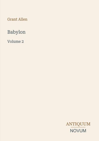 Produktbild: Babylon