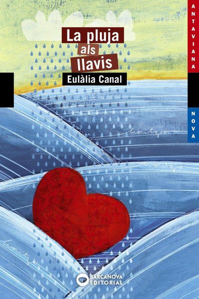 Produktbild: La pluja als llavis
