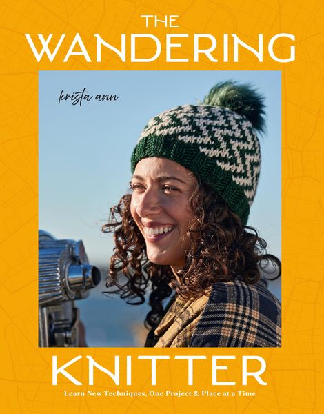 Produktbild: The Wandering Knitter