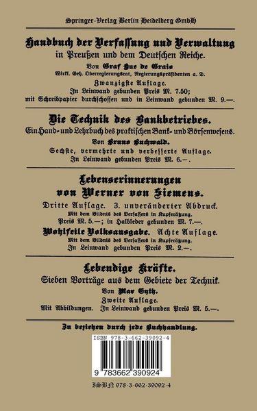Produktbild: Grundri&szlig; der Verfassung und Verwaltung in Preu&szlig;en und dem Deutschen Reiche