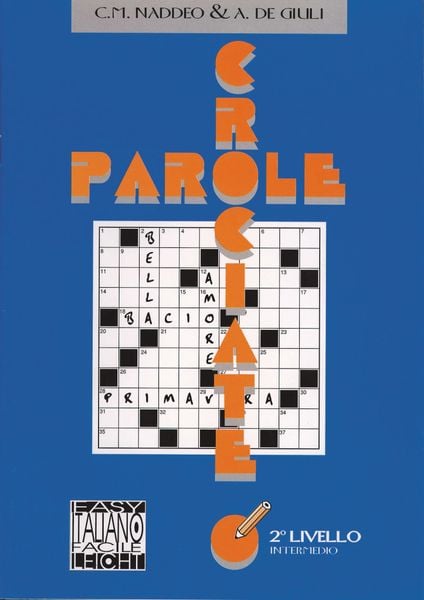 Produktbild: Parole crociate 2. livello elementare