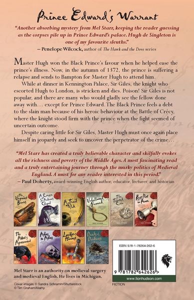 Produktbild: Prince Edward's Warrant