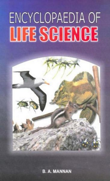 Produktbild: Encyclopaedia Of Life Science