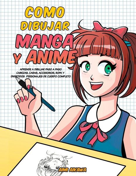 Produktbild: Como dibujar Manga y Anime