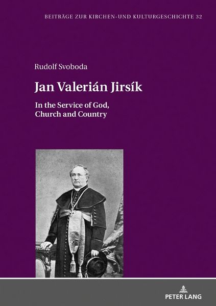 Produktbild: Jan Valeri&aacute;n Jirs&iacute;k