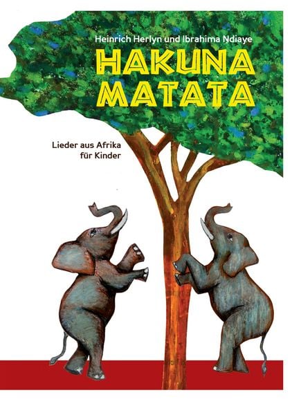 Produktbild: Hakuna Matata