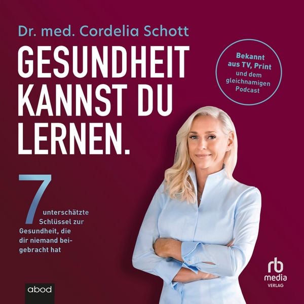 Produktbild: Gesundheit kannst du lernen.