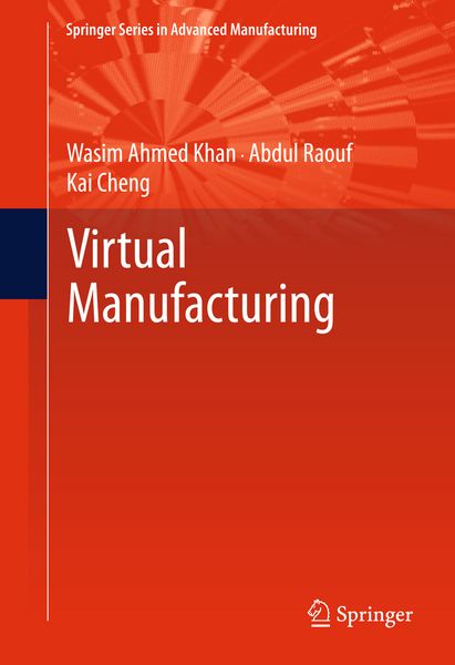 Produktbild: Virtual Manufacturing
