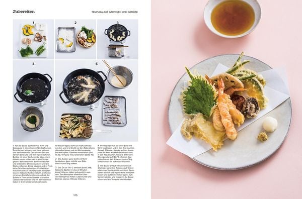 Produktbild: Das gro&szlig;e Handbuch der japanischen K&uuml;che