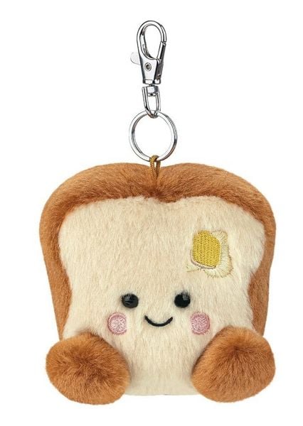 PP Buttery Toast Clip-On 4In